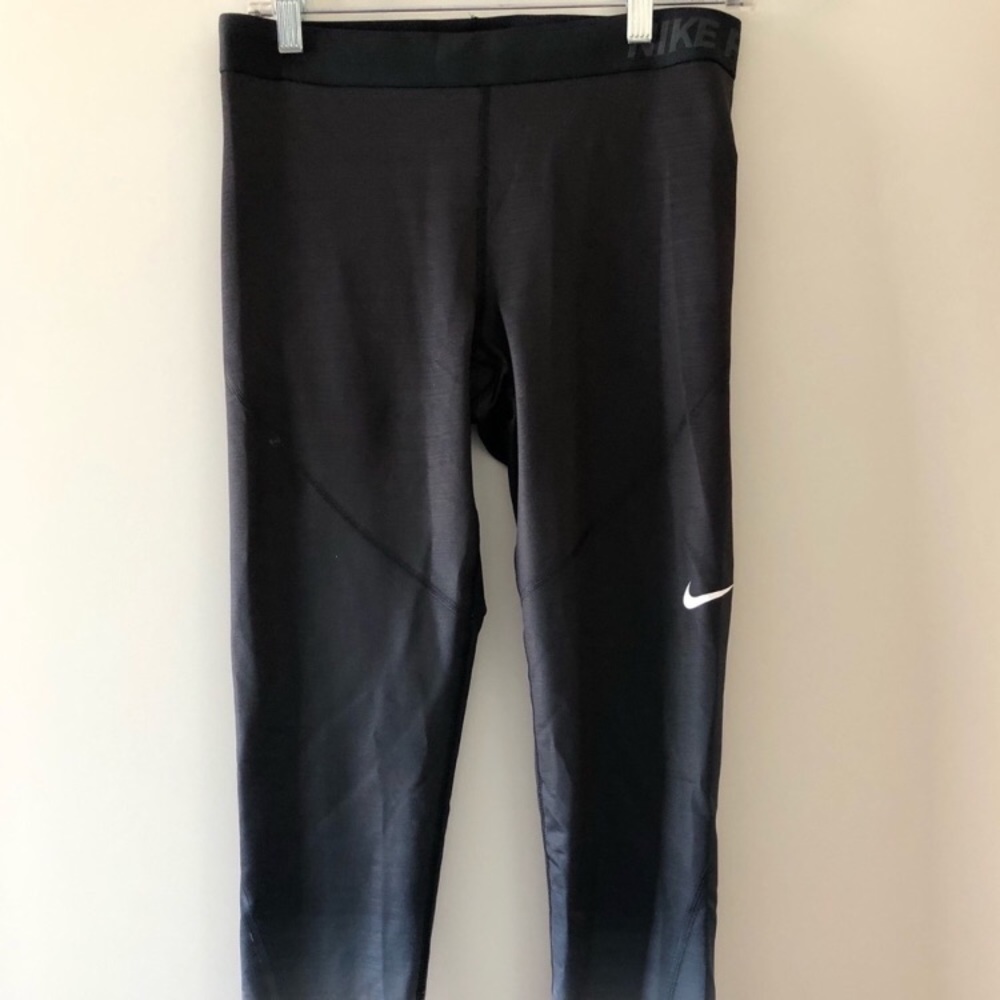 Nike Pro hyperwarm leggings